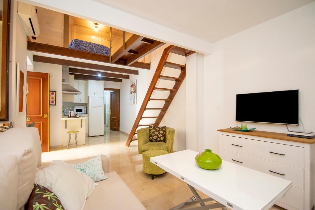 Loft Nuevo Y Con Encanto A Tres Mnt Catedral Aa Wifi Seville