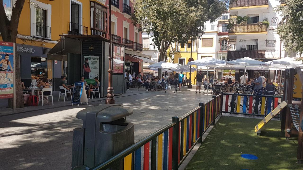 Apartment Loft Nuevo Y Con Encanto A Tres Mnt Catedral Aa Wifi
