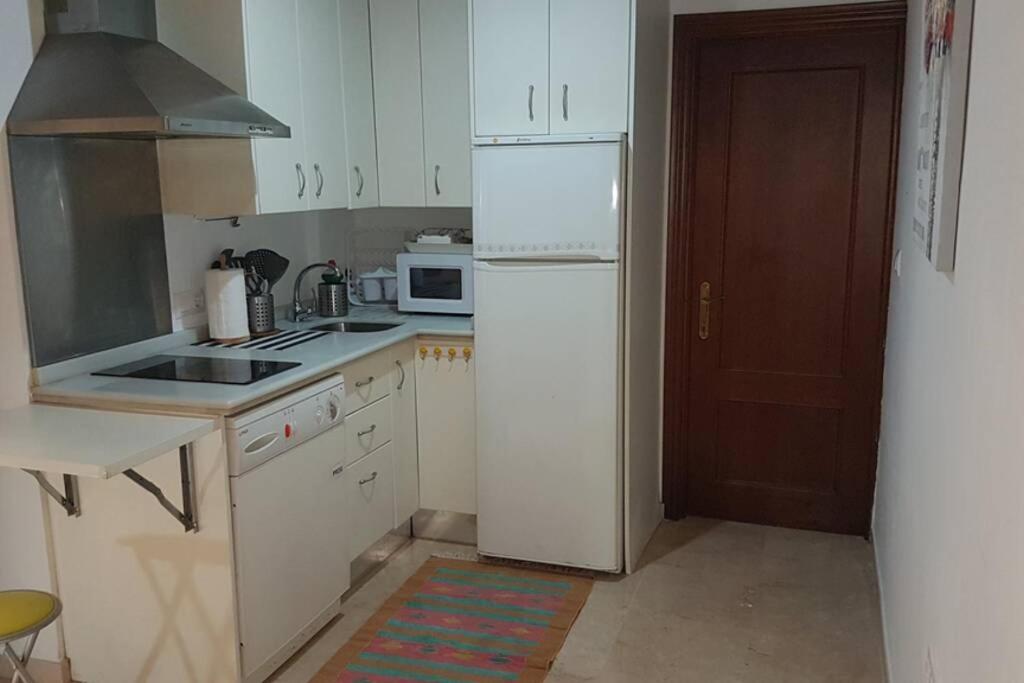Apartamento Loft Nuevo Y Con Encanto A Tres Mnt Catedral Aa Wifi Sevilla