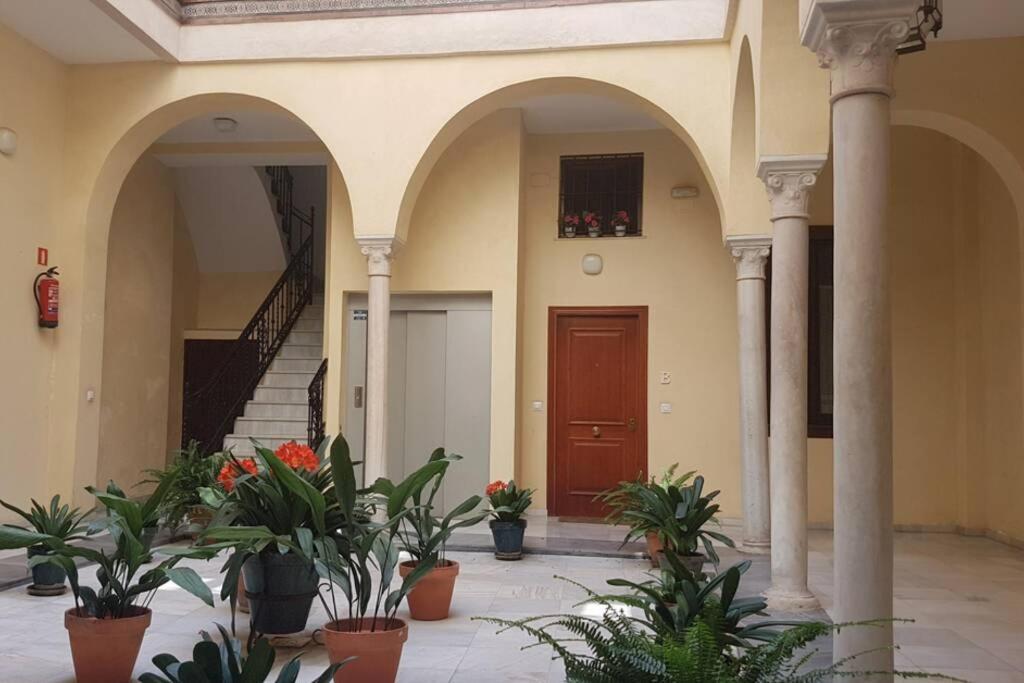 Apartamento Loft Nuevo Y Con Encanto A Tres Mnt Catedral Aa Wifi Sevilla