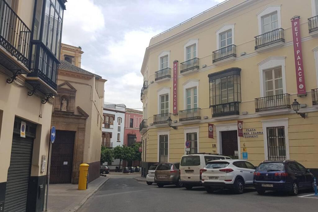 Apartamento Loft Nuevo Y Con Encanto A Tres Mnt Catedral Aa Wifi Sevilla
