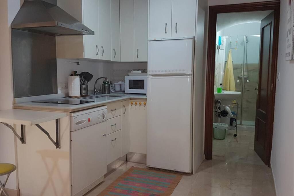 Loft Nuevo Y Con Encanto A Tres Mnt Catedral Aa Wifi Sevilla