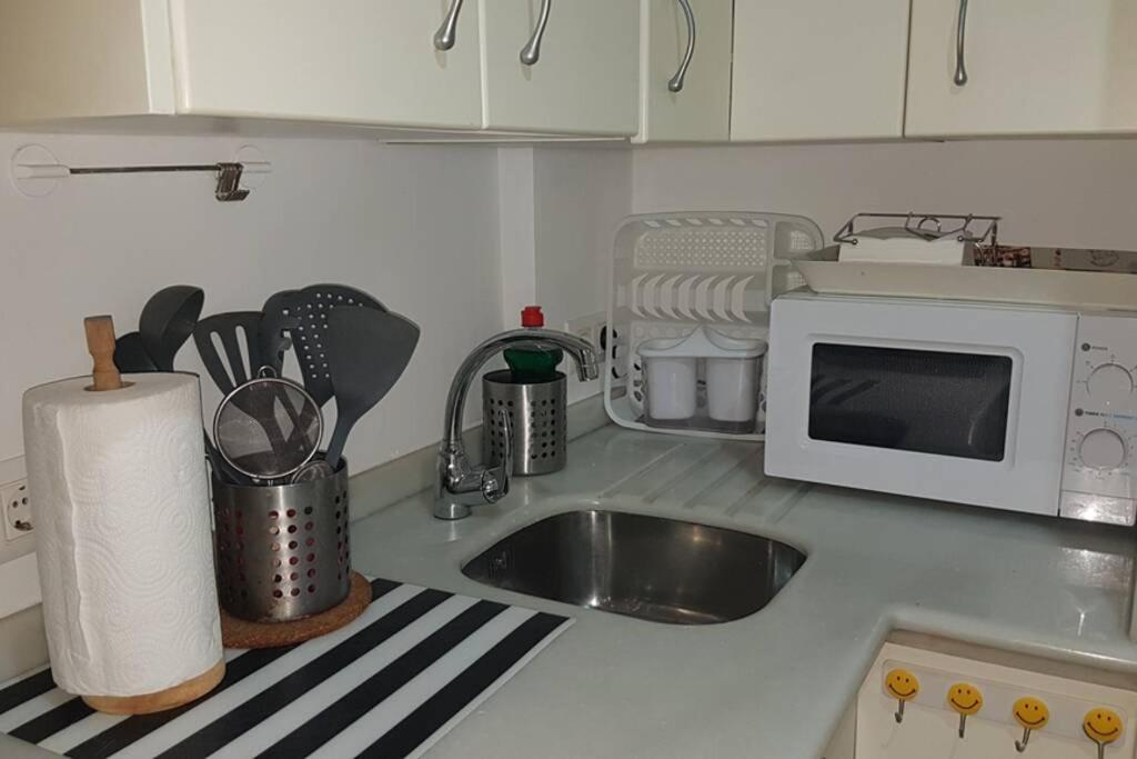 Loft Nuevo Y Con Encanto A Tres Mnt Catedral Aa Wifi Sevilla