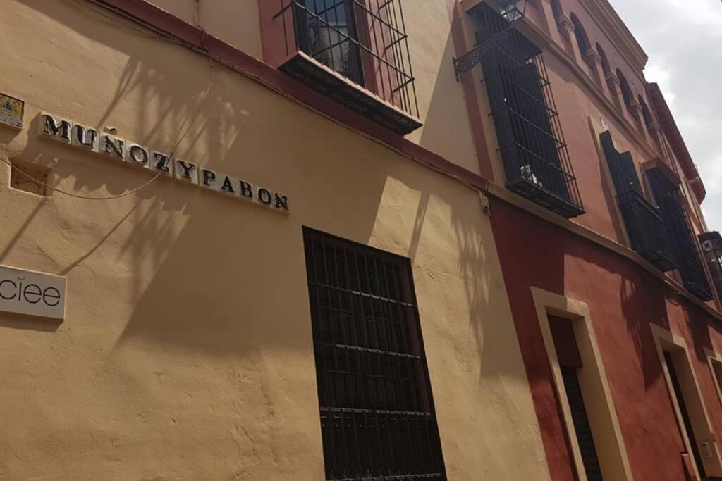 Loft Nuevo Y Con Encanto A Tres Mnt Catedral Aa Wifi Apartamento Sevilla
