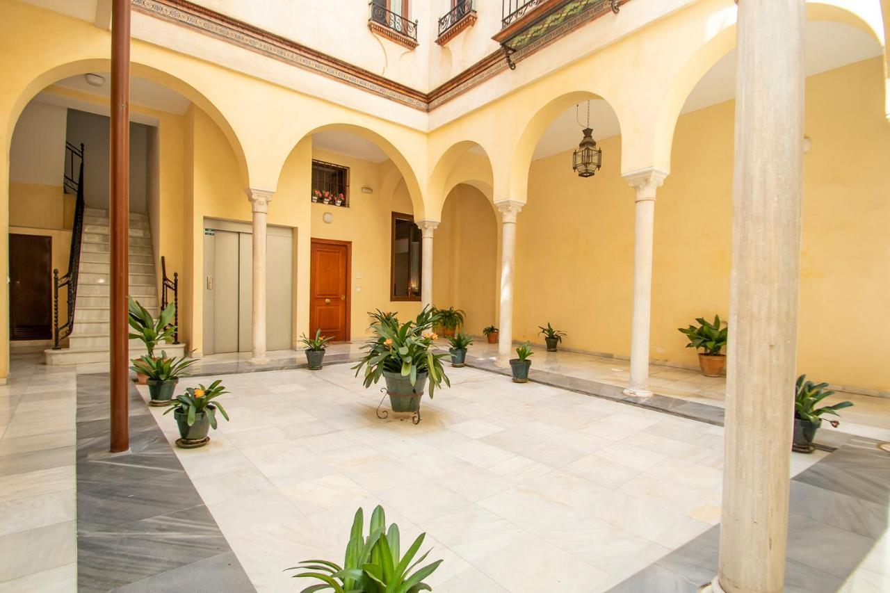 Apartamento Loft Nuevo Y Con Encanto A Tres Mnt Catedral Aa Wifi Sevilla