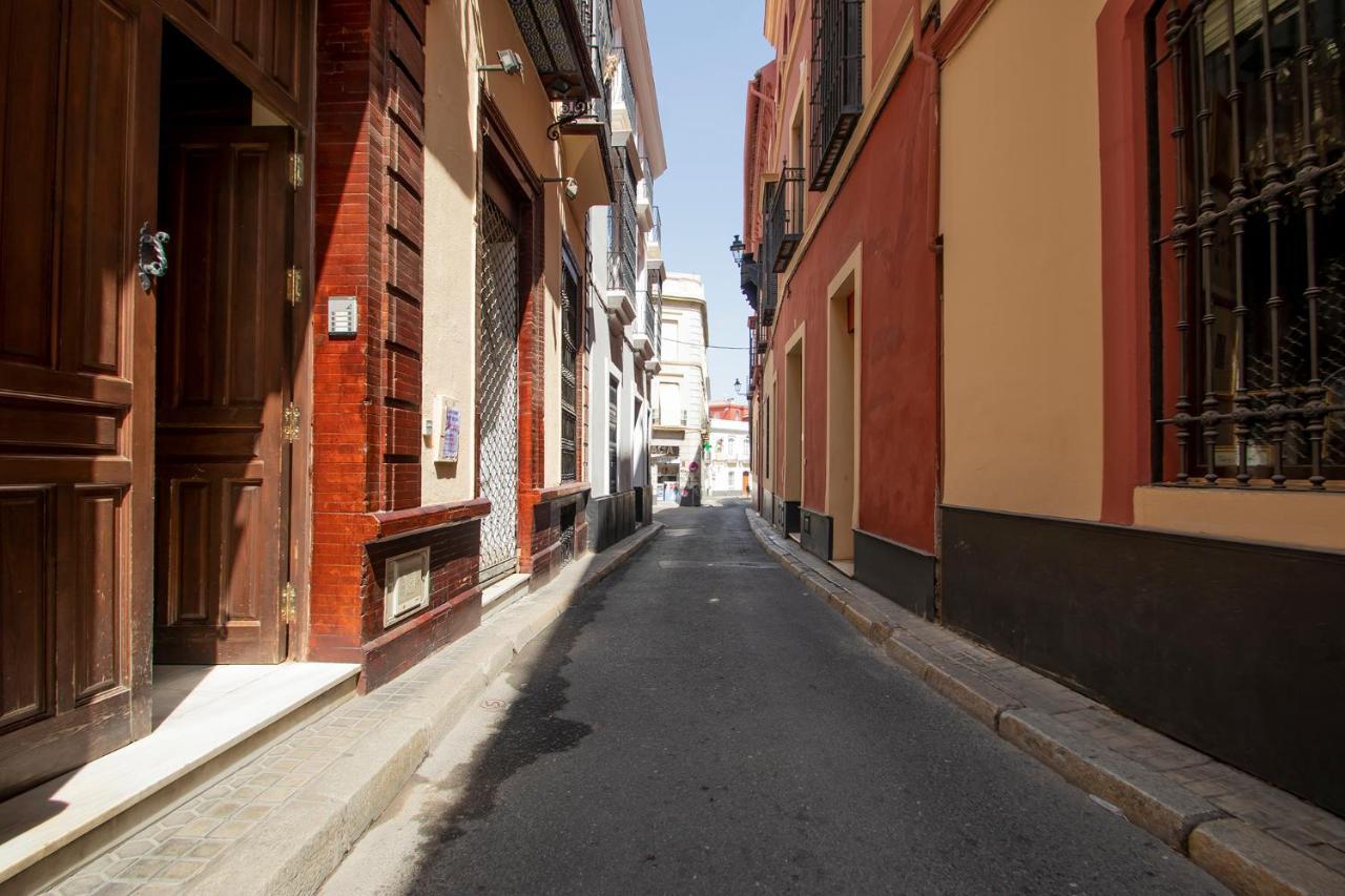 Loft Nuevo Y Con Encanto A Tres Mnt Catedral Aa Wifi * Sevilla