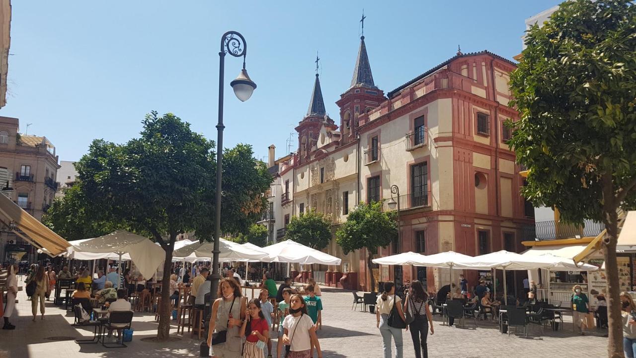 Loft Nuevo Y Con Encanto A Tres Mnt Catedral Aa Wifi * Sevilla