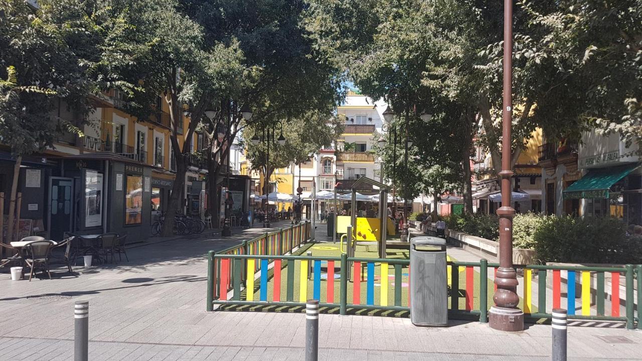 Loft Nuevo Y Con Encanto A Tres Mnt Catedral Aa Wifi * Sevilla