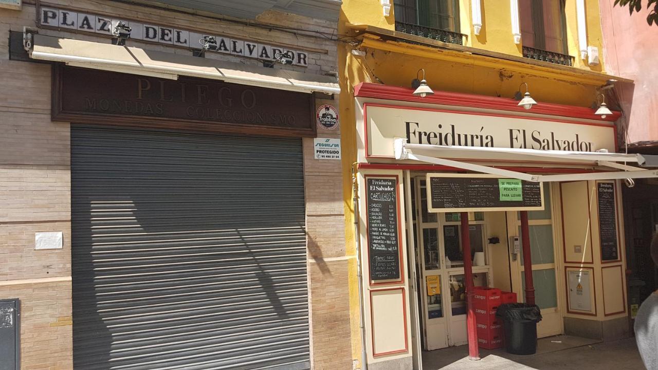 Loft Nuevo Y Con Encanto A Tres Mnt Catedral Aa Wifi * Sevilla