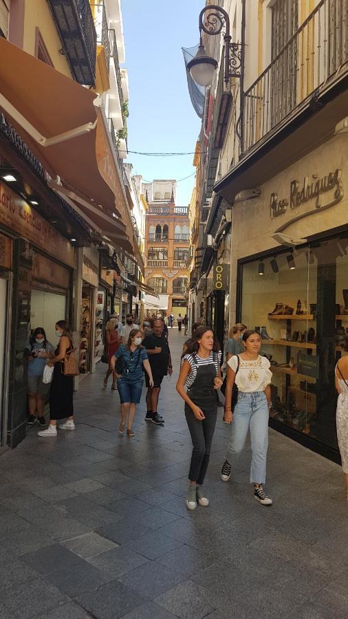 Loft Nuevo Y Con Encanto A Tres Mnt Catedral Aa Wifi Apartamento Sevilla